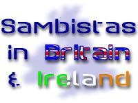 samba in britain and irland